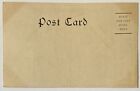 Methodist Church Voorheesville Ny New York Unused Early 1900s Antique Postcard
