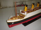Titanic High Quality Wooden Model Cruise Ship 32  Fully Assembly