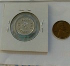 Chicago Illinois Trade Token    Adam s Tavern   Good For 5   In Drinks 