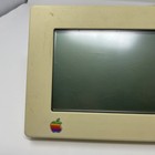 Vintage 1980 s Iic Apple Flat Panel Display Parts   Repair Untested