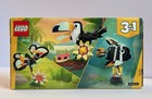 Lego Creator 3-in-1 Tropical Toucan New Factory Sealed And Fabulous  Set  42681