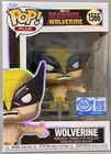 Funko Pop  Deadpool   Wolverine Wolverine  time Ripper   1566