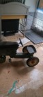 Antique John Deere Toy Pedal Tractor Car