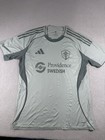 Adidas 2024 Fc Seattle Sounders Authentic Soccer Jersey Mens Large Mls