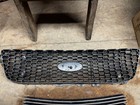 Chrome Grill Fits 99-03 Ford F-150 Expedition Polished Front Billet Grille 
