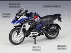 1 18 Scale Maisto Bmw R1200gs Motorcycle Diecast Motorbike Model Motorbike
