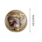 Easter Commemorative Coin Therr Is No Greater Love Than This