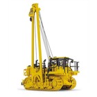 First Gear 1 50 Komatsu D155cx-8 With K170 Pipelayer 50-3494