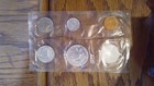 1961 United States 90  Silver 5 Coin Proof Set No Envelope  004 