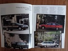 1991 Mercury Sable Dealership Advertising Brochure