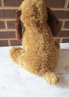 Puppy Dog 12  Sit Plush Stuffed -brown Shades 2007 Animal Alley   Gund