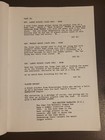Summer Catch Movie Script 1999 Rev  Screenplay Freddie Prinze Jr Jessica Biel
