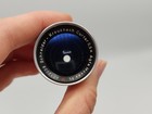 Agfa Schneider Kreuznach Curtar 0 5x Lens   Finder F Movex 8 L 8mm Movie Camera