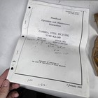 Ke-28a Chicago Aerial Industries Spy Recon Camera Plane Bomber In Case