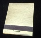 Chelsea Transfer Matchbook Vintage Historic 80   s Gay Bar - Unstruck - Full Book