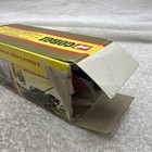 Vintage Corgi  900 German Pzkpfw Tiger Mk 1 Tank Box Is Damaged