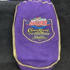 Crown Royal Daytona 500 Bag Bottle And Box  2005 Championship Racing Empty