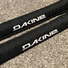 Dakine Aero Rack Pads 44  Xl Black - Fast Ship