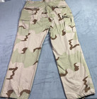 Vintage Us Military Pant Men Large Reg Desert Storm Camo 98 Combat Bdu Cargo