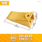 X156 X156s Dirt Teeth Bucket Teeth tooth With P156 Roll Pins 5 Pack 