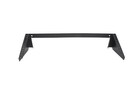4u 19  Vertical Server Rack Mount Network it Bracket - 3 74in Deep - W hardware