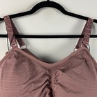 Kindred Bravely Sublime Hands Free Pumping And Nursing Bra Xl Super Busty