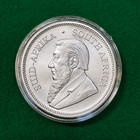 2025 1 Oz South Africa Krugerrand  Silver Coin