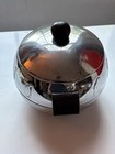 West Bend Penguin Ice Bucket Hot Cold Server Mcm Art Deco Vtg Made In Usa