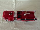 1970 Hess Fire Truck - Mint In Box Working Light