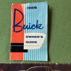 1956 Buick Sales Brochure - Vintage   Owners Guide