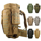 Tactical Rifle Backpack 900d Hunting Full Gear Bag 911 Survival Molle Gun Case