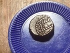 Dutch India Copper 1695 1 Duit Negapatna - Kali Km  26