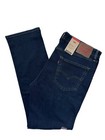 Genuine Levis Mens 511 Slim Fit Dark Ink Blue Soft   Stretch Jeans