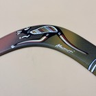 Australian Made Boomerang - Hand Painted By Daniel Murruppi