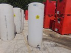 Vertical Poly Tank - 250 Gallons