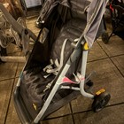 Safety 1st Lightweight Stroller - Black   Gray  Excellent Condition
