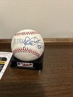 Ryne Sandberg Signed Autographed Baseball With Hof 05 Inscription Jsa Coa