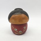 10 5cm Vintage Japanese Creative Kokeshi Doll     By Sekiguchi Toa Kof138