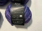 K c Premium Yard Marino Super Fine Wool Color Midnight