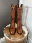 Lucchese 2000 Ostrich Leg