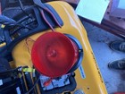 Red Led Strobe Beacon Warning Light W  Black Base   Wiring  Led-012
