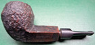 Estate Tobacco Pipe London Crown Made In England - Free Shipping   