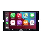 Alpine Ilx-w670-s 7  Double-din Digital Multimedia Receiver With Bullet Camera