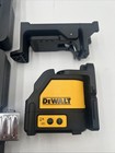 Dewalt Dw088cg 100 Ft Green Self-leveling Cross Line Laser Level W  Case