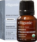 Organic Frankincense Essential Oil For Diffuser  Pure 0 34oz