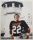 Burt Reynolds Signed The Longest Yard 16x20 Photo Psa dna Coa Movie Poster Auto