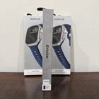Nomad Sport Band 44 45 49mm Apple Watch Atlantic Blue Nm01219385 Sealed New