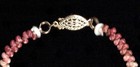 Hawaiian 100  Niihau Shell 7-1 2 Inch Kahelelani Bracelet