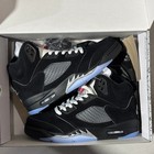Jordan 5 Retro Og Black Metallic Reimagined High Top Men s Basketball Shoes