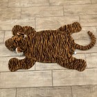 Jellycat Tia Tiger Playmat Rug Retired Large Plush Nursery Orange Striped Rare